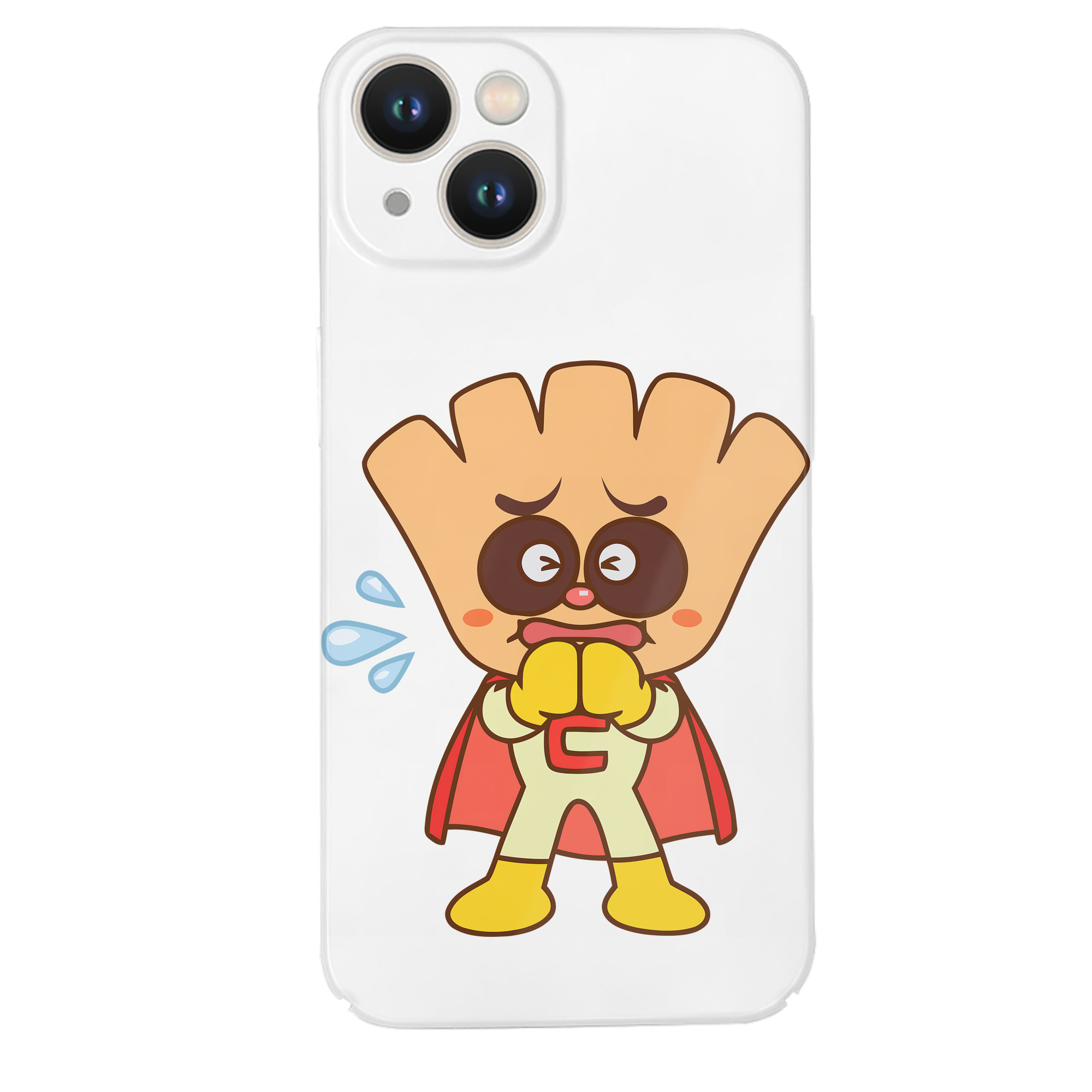 （画像用） アンパンマン Anpanman 【iPhone 14シリーズ対応】ハードケース